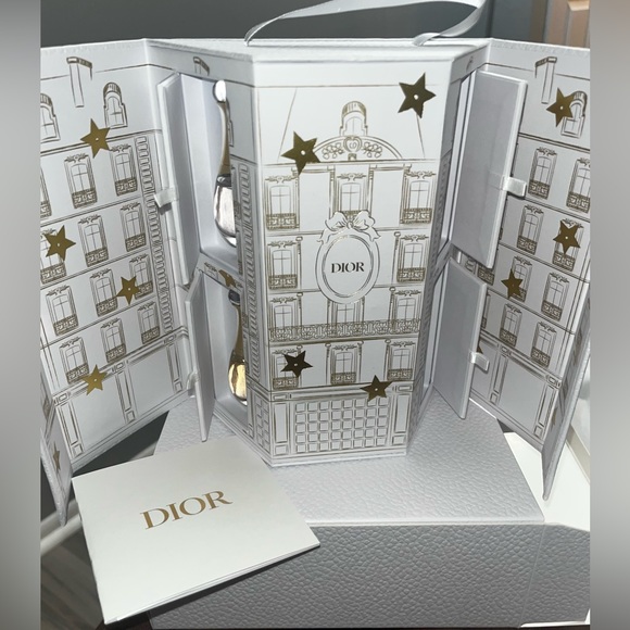 Dior | Accessories | Dior Montaigne Coffret Fragrance Gift Set | Poshmark
